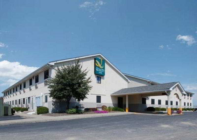 Clarion Pointe Indianapolis Northeast Hotel Castleton Kültér fotó